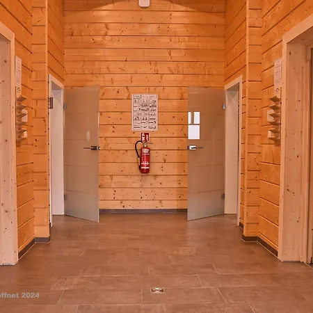 Ferienhaus Blauvogel Blauvogel 047 *