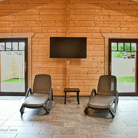 Ferienhaus Blauvogel Blauvogel 047 Hasselfelde