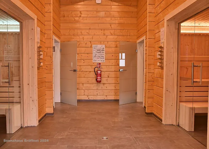 Prázdninový dům Blauvogel Blauvogel 047 *