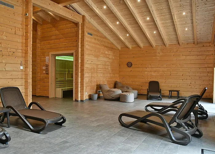 Blauvogel Blauvogel 047 Prázdninový dům Hasselfelde