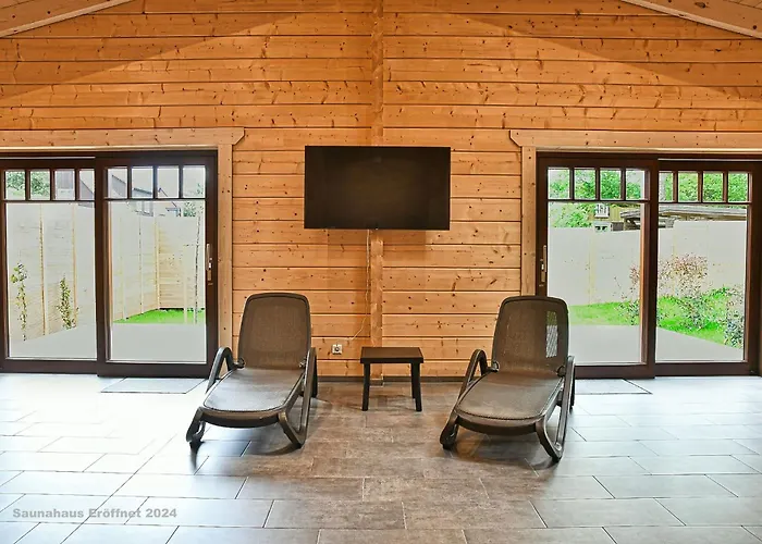 Prázdninový dům Blauvogel Blauvogel 047 Hasselfelde