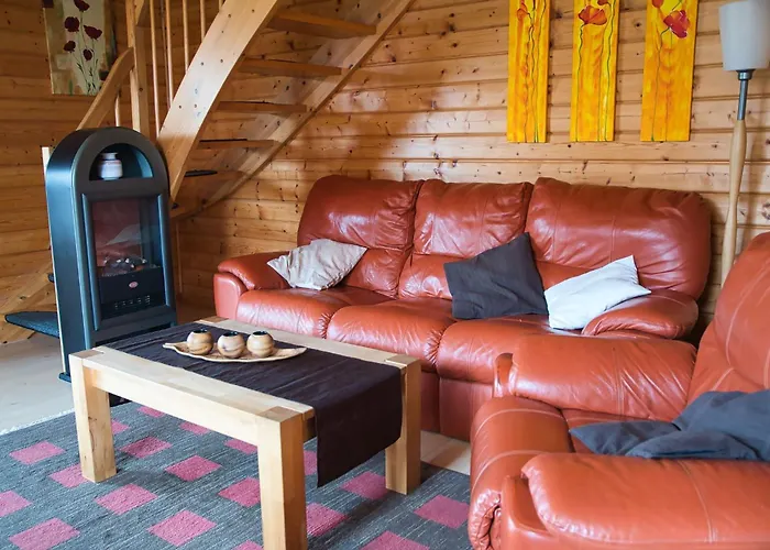 Prázdninový dům Blauvogel Blauvogel 047 *