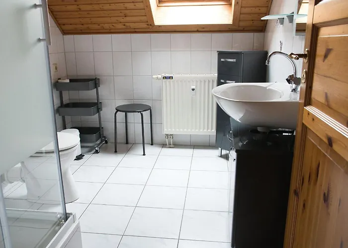 Blauvogel Blauvogel 047 Prázdninový dům Hasselfelde