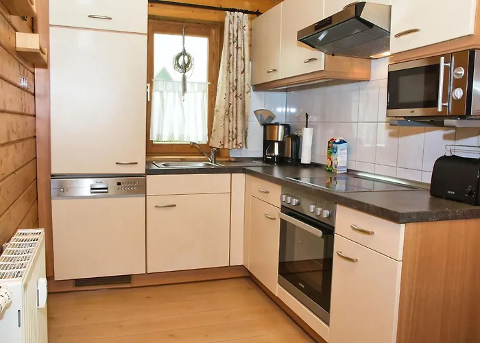 Blauvogel Blauvogel 047 Prázdninový dům Hasselfelde