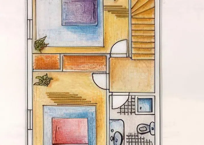 Prázdninový dům Blauvogel Blauvogel 047 *